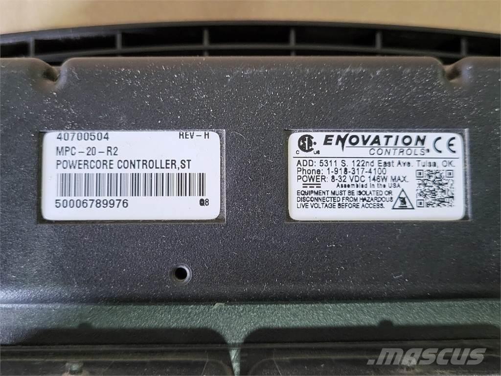  MURPHY MPC-20-R2 Sonstige Baumaschinen