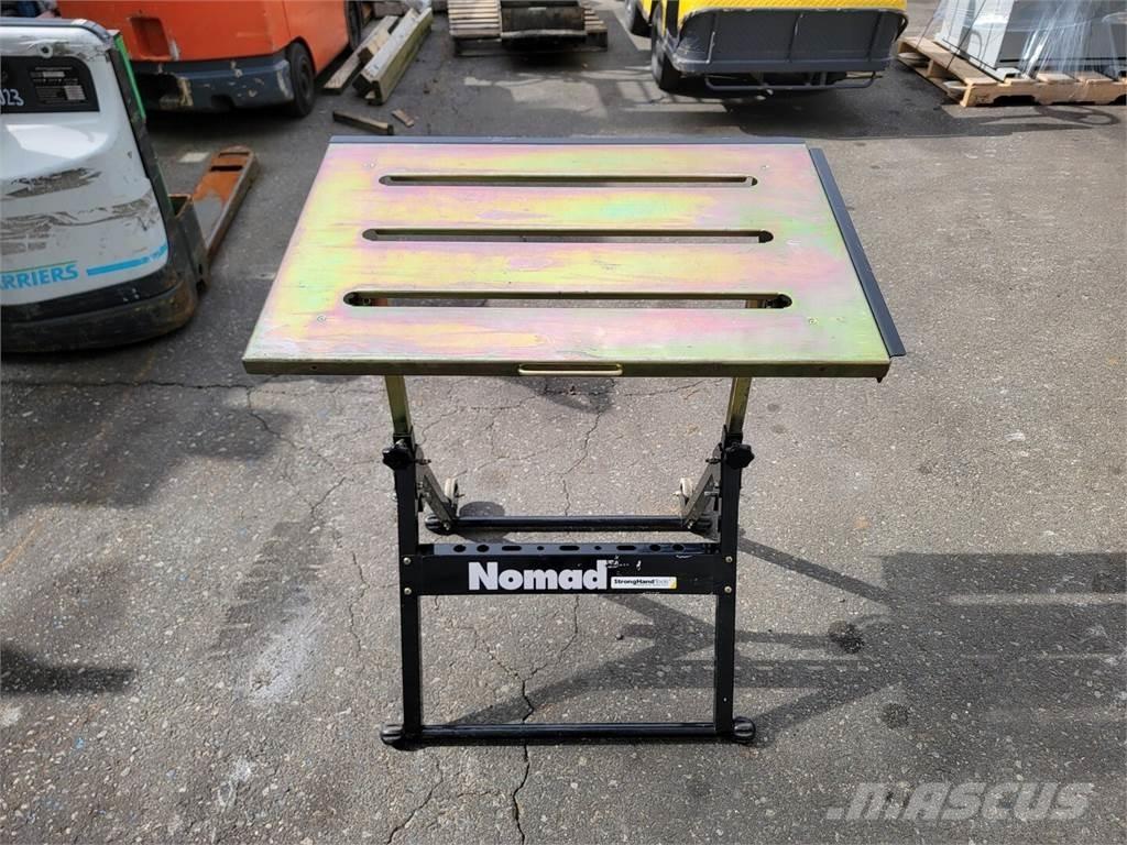  NOMAD Sonstige Baumaschinen