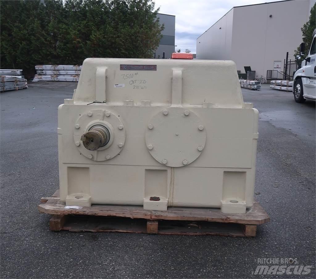  NUTALL 82R58957 Sonstige Baumaschinen