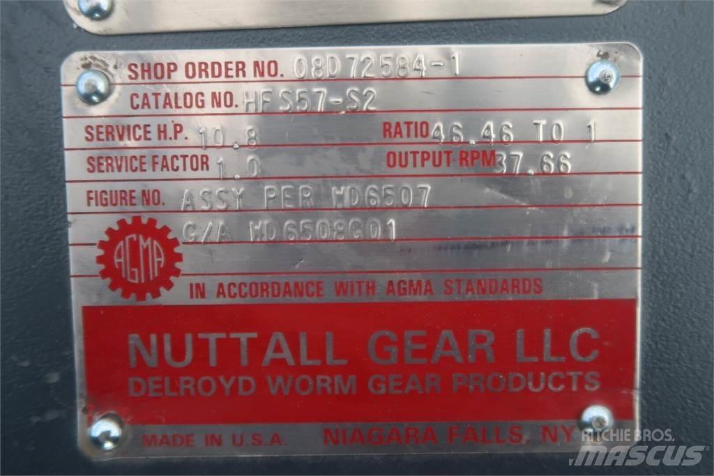  NUTALL HFS57-S2 LH Sonstige Baumaschinen