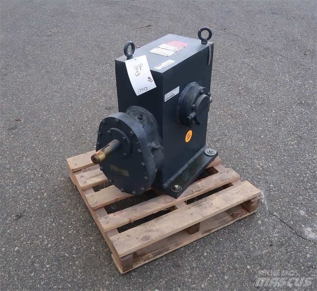 NUTALL HFS57-S2 LH Sonstige Baumaschinen