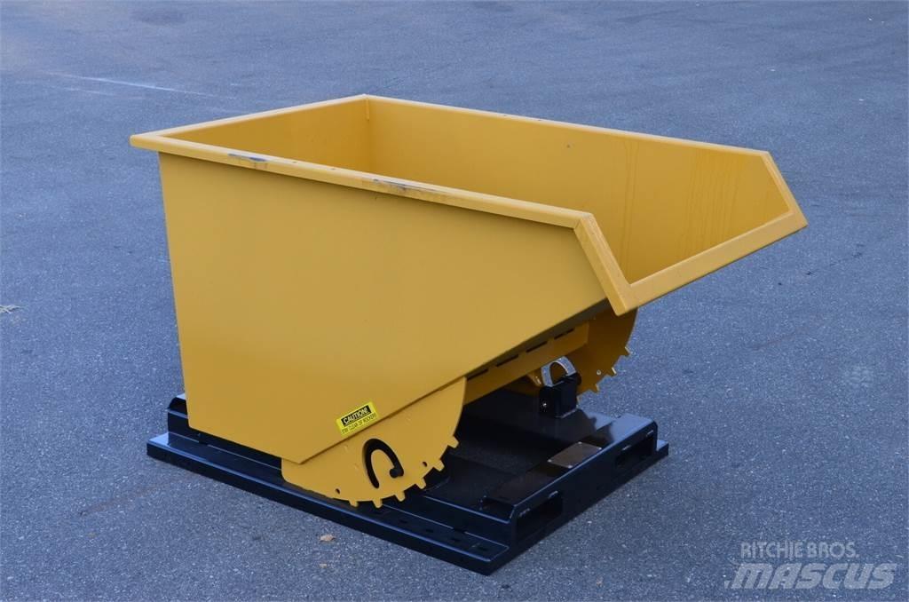 OCFAB SDH10000.1 Handhubwagen