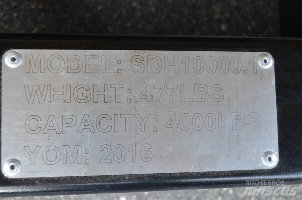  OCFAB SDH10000.1 Handhubwagen