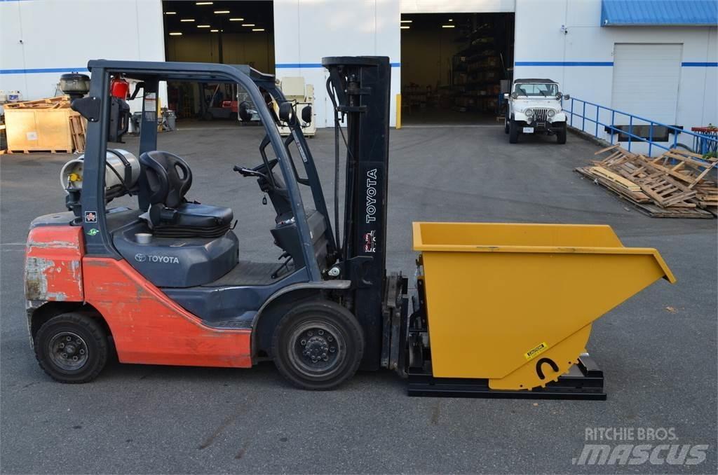  OCFAB SDH10000.1 Handhubwagen