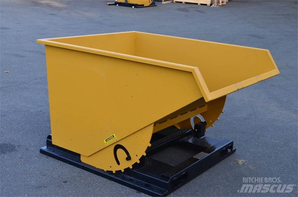  OCFAB SDH20000.1 Handhubwagen