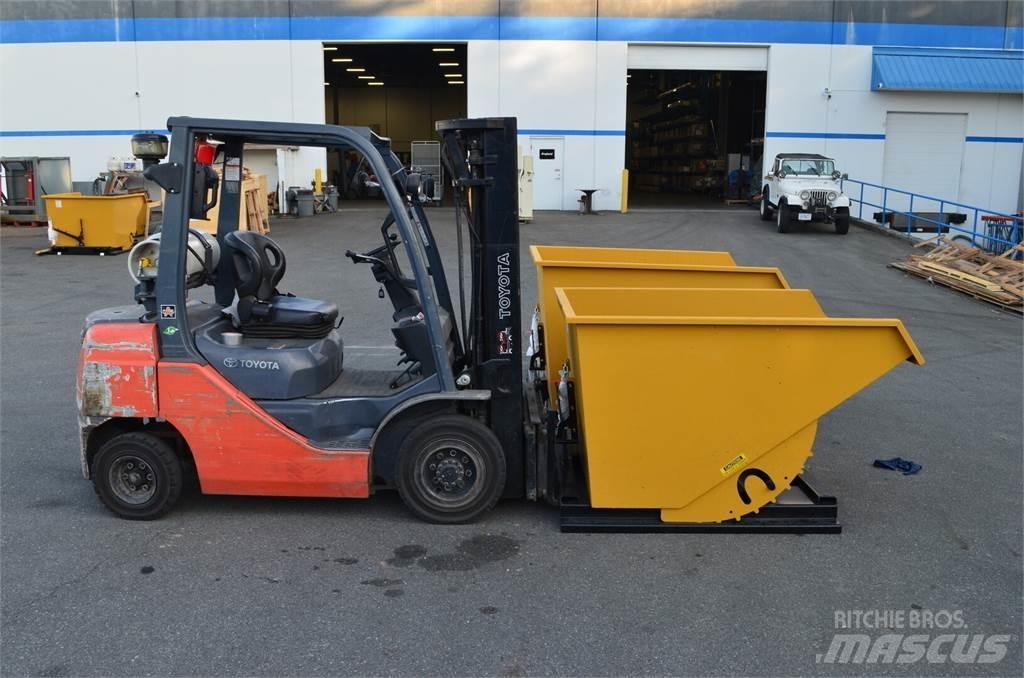  OCFAB SDH20000.1 Handhubwagen