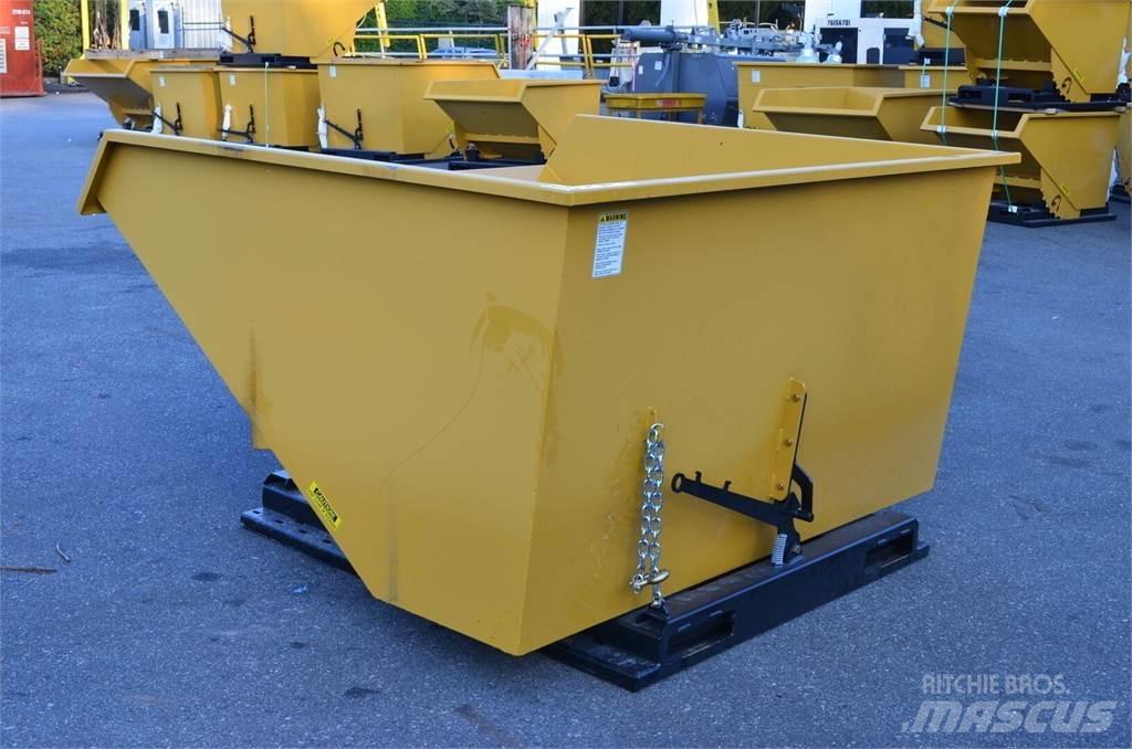  OCFAB SDH30000.1 Handhubwagen
