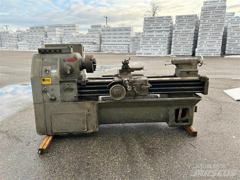  OKUMA LS Sonstige Baumaschinen