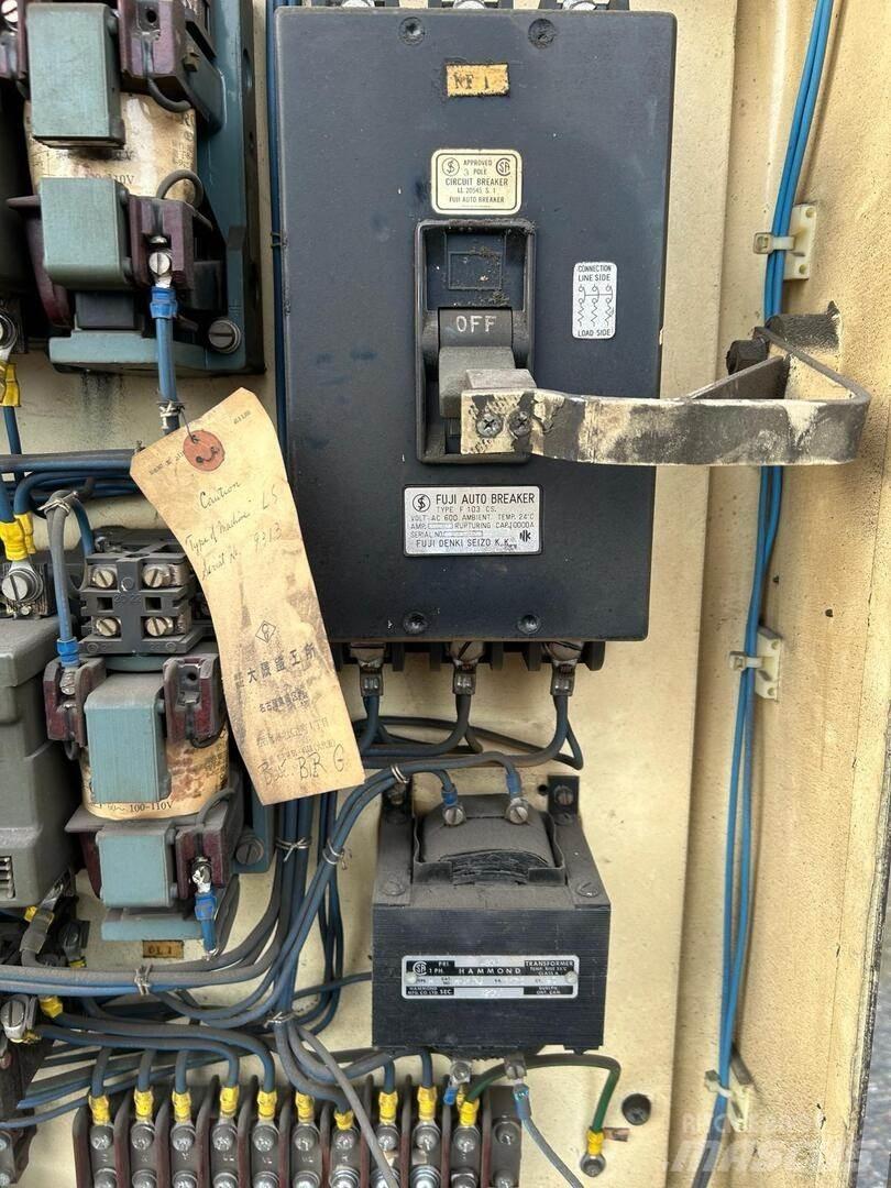  OKUMA LS Sonstige Baumaschinen
