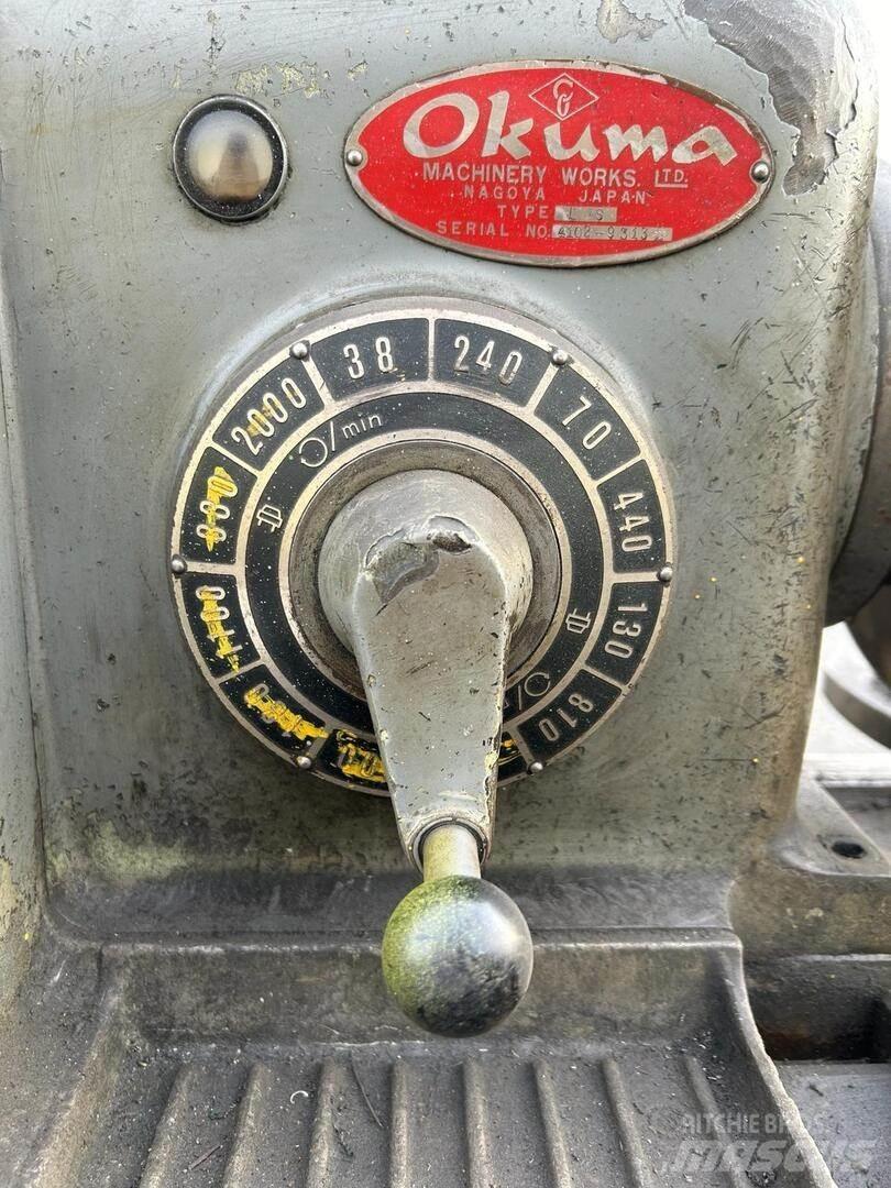  OKUMA LS Sonstige Baumaschinen