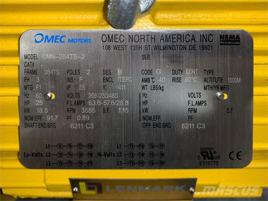  OMEC Industriemaschinen