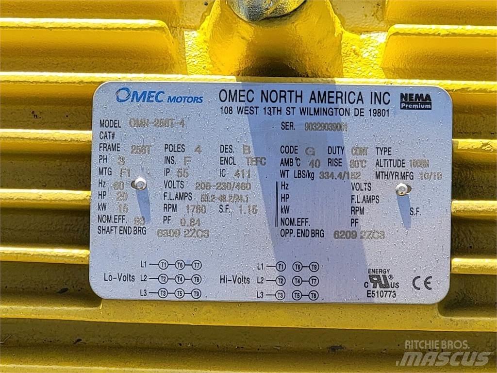  OMEC OMN-256T-4 Industriemaschinen
