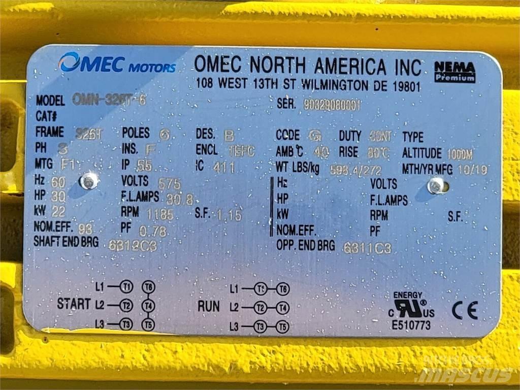  OMEC OMN-326T-6 Industriemaschinen