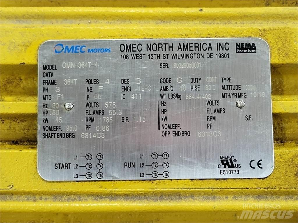  OMEC OMN-364T-4 Industriemaschinen