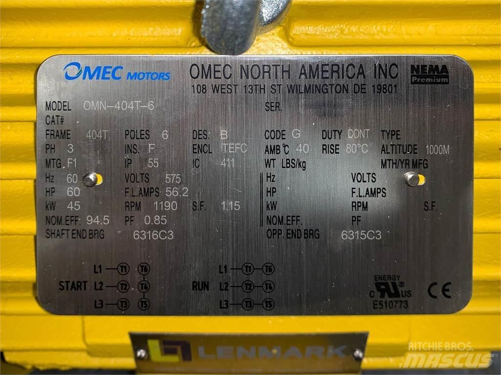  OMEC OMN-404T-6 Industriemaschinen