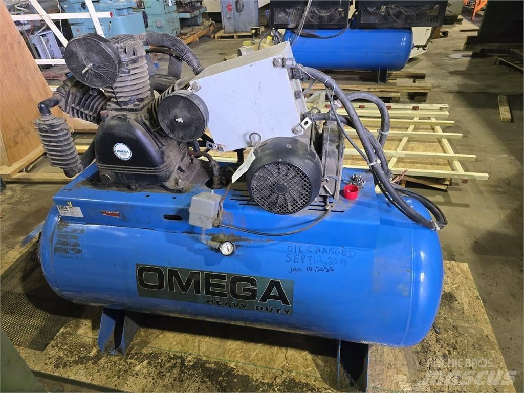 Omega TK-75120-01 Kompressoren