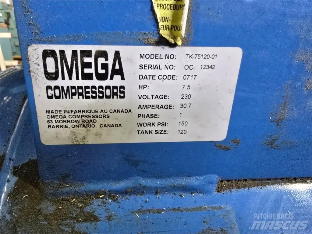 Omega TK-75120-01 Kompressoren