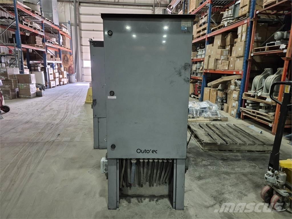  OUTOTEC PCS6750 Sonstige Baumaschinen