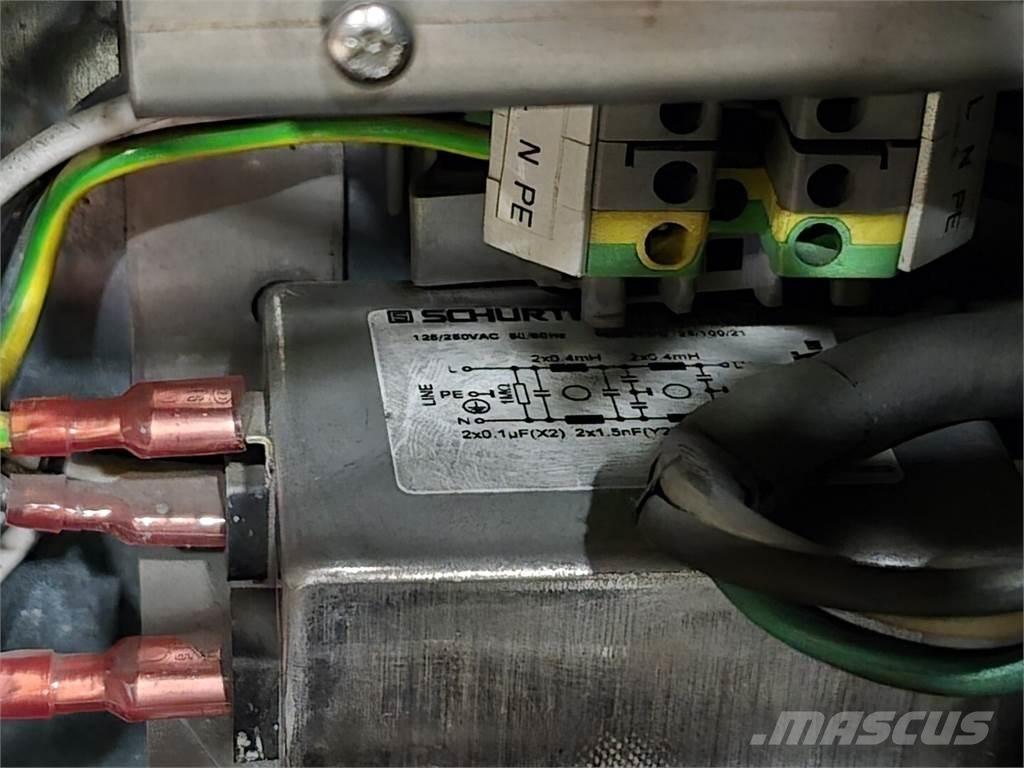  OUTOTEC PCS6750 Sonstige Baumaschinen