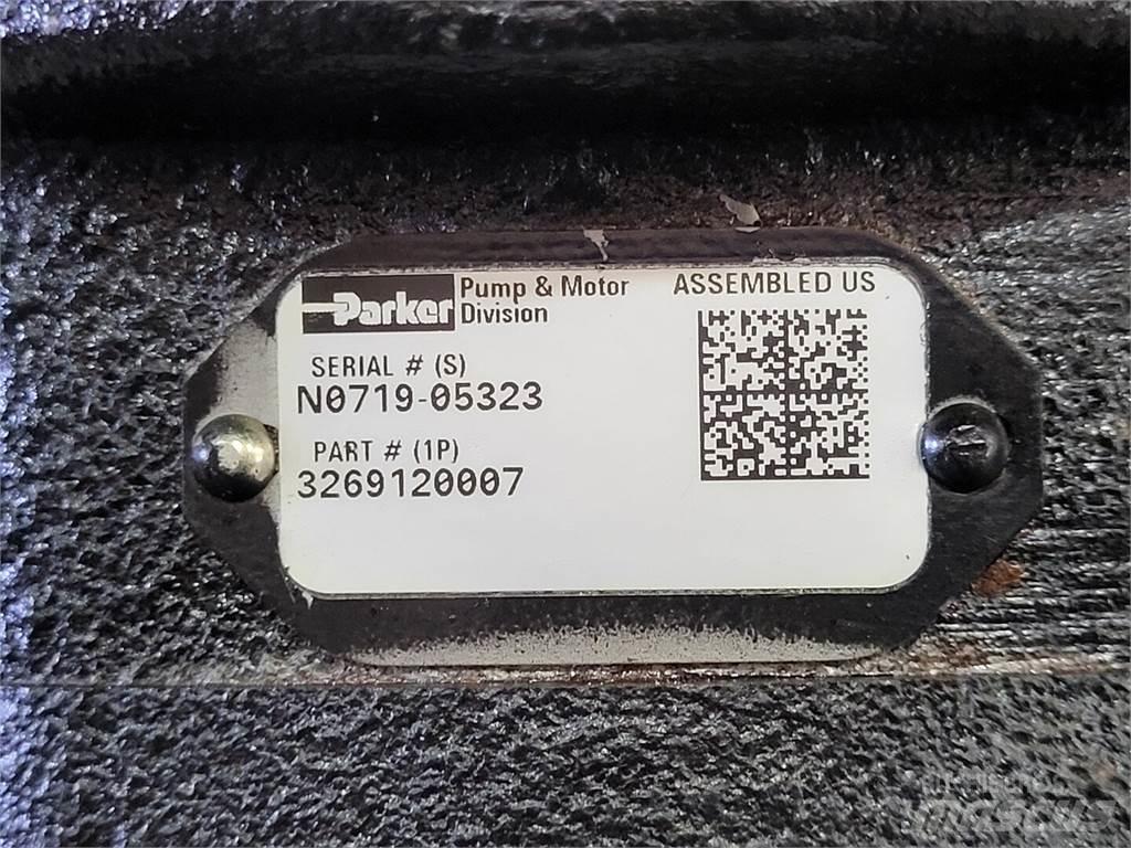 Parker 3269120007 Wasserpumpen