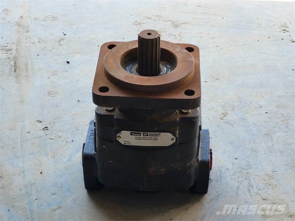 Parker PGP365 Wasserpumpen