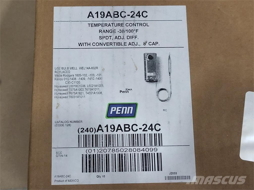  PENN A19ABC-24C Sonstige Baumaschinen