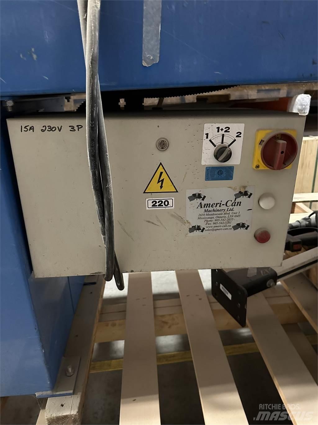  PERTICI Univer 400 IP Sonstige Baumaschinen