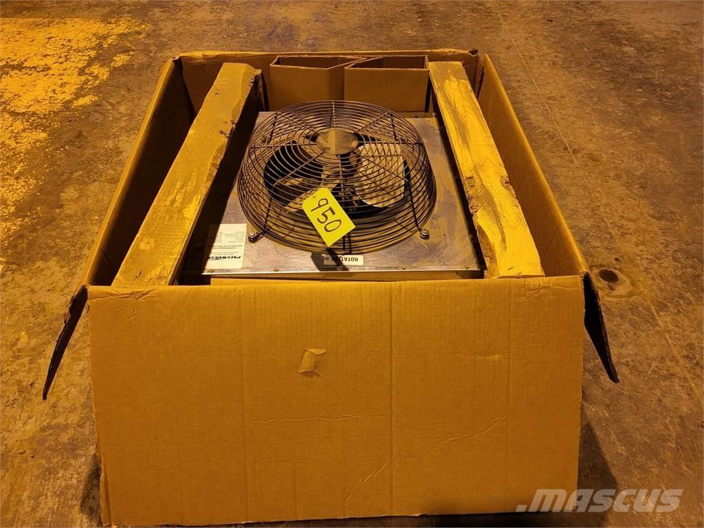  PNEUMATECH PAT-008 Sonstige Baumaschinen