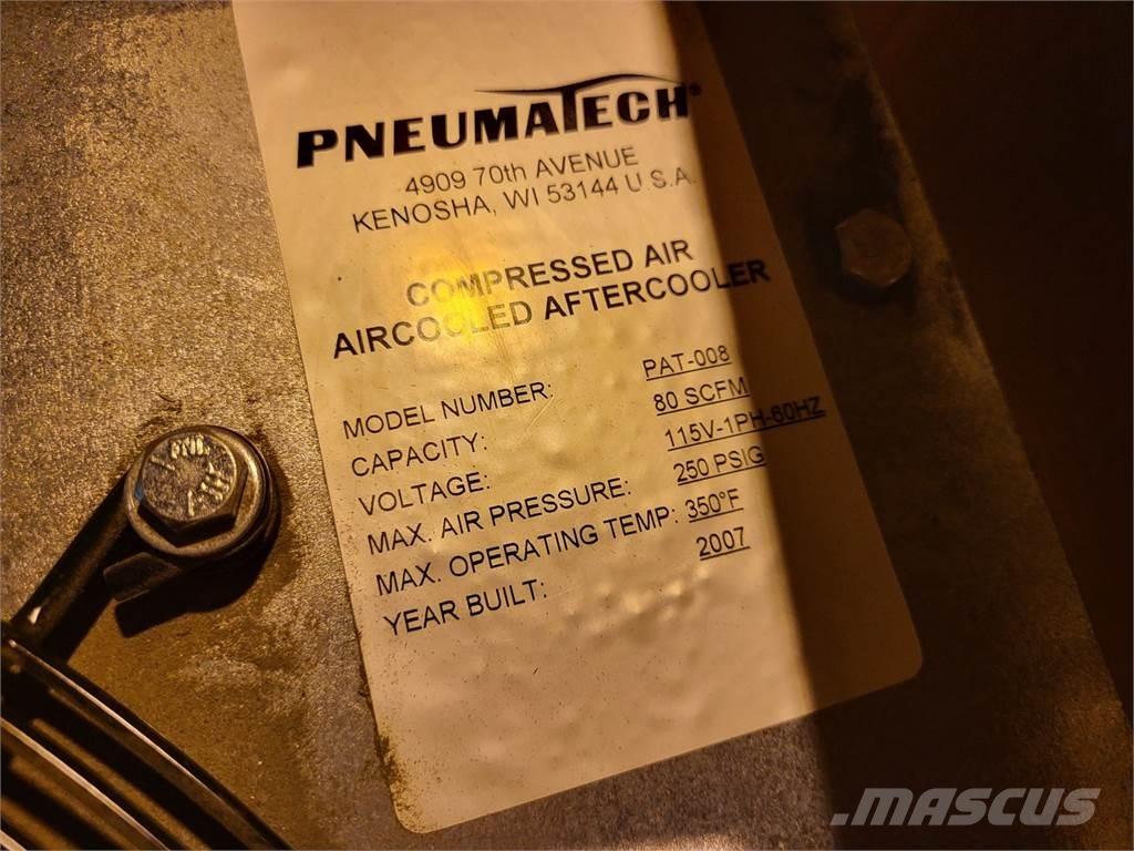  PNEUMATECH PAT-008 Sonstige Baumaschinen