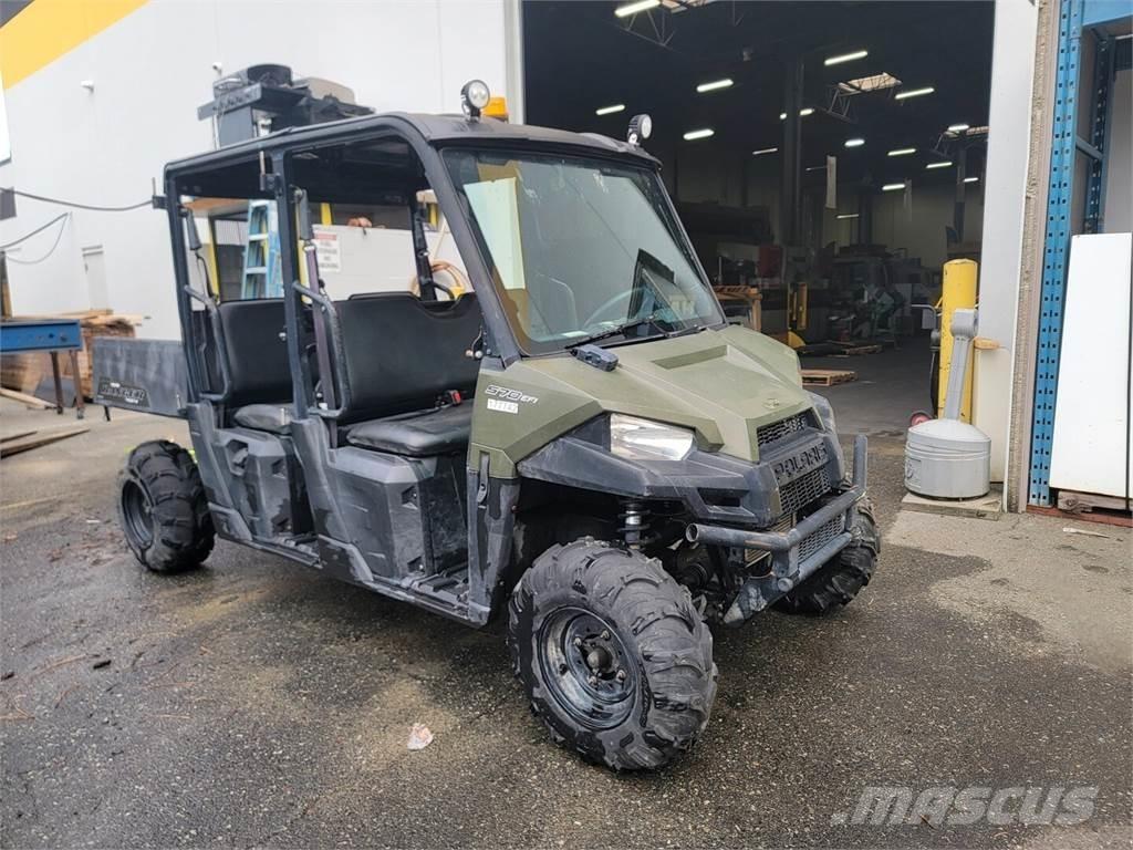 Polaris Ranger 570 EFI Arbeitsfahrzeuge