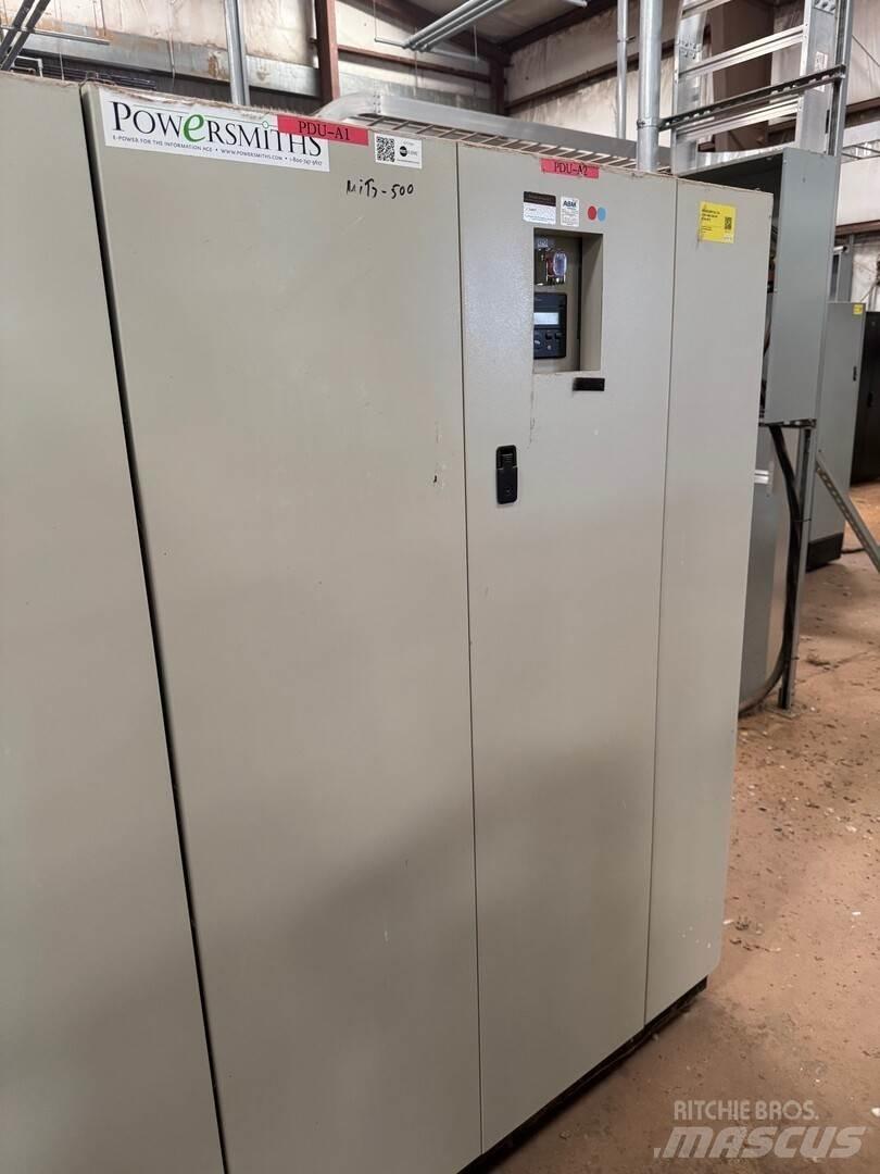  POWERSMITHS es150 Sonstige Baumaschinen