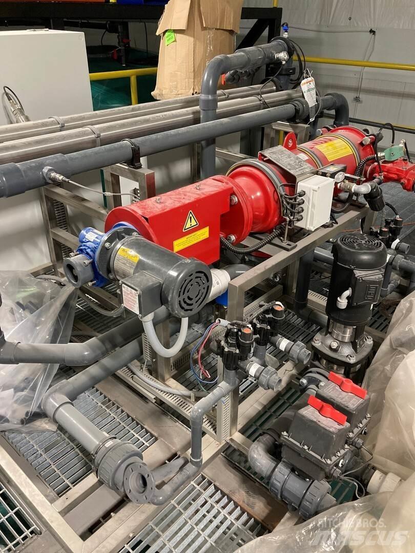  PRIVA Vialux M-line Sonstige Baumaschinen