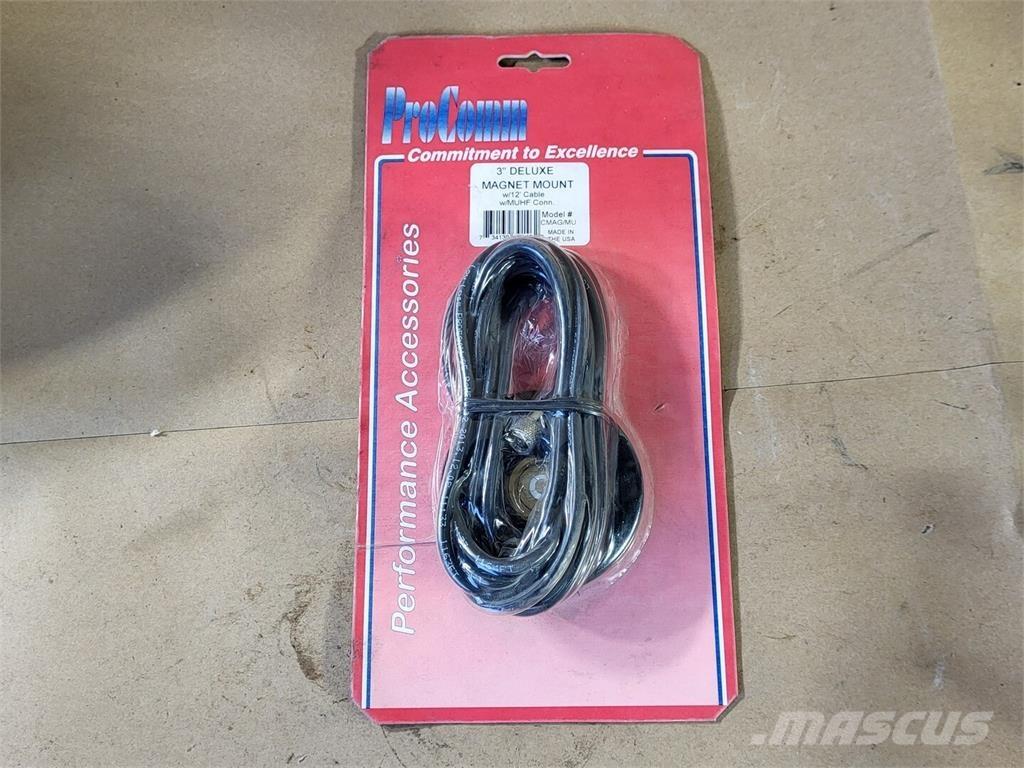  PROCOMM CMAG/MU Sonstige Baumaschinen