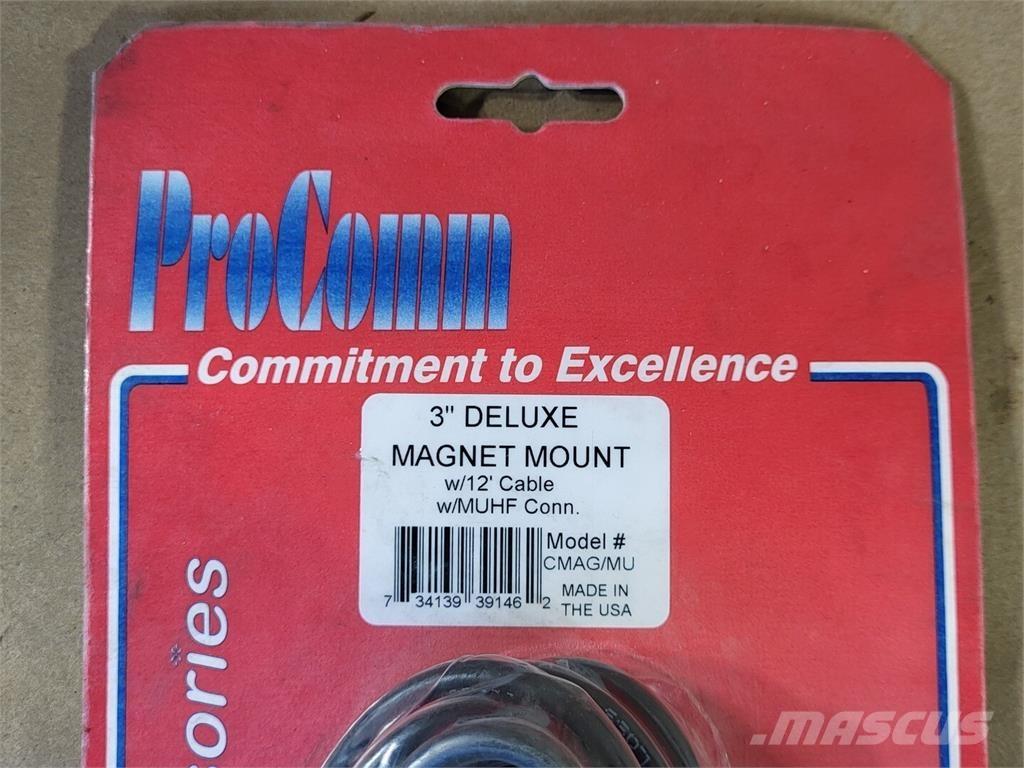  PROCOMM CMAG/MU Sonstige Baumaschinen