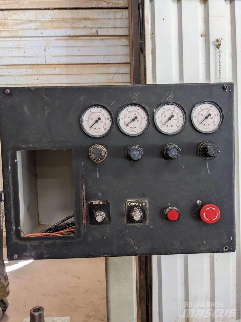  PROFILEMATIC EZ-754 Sonstige Baumaschinen