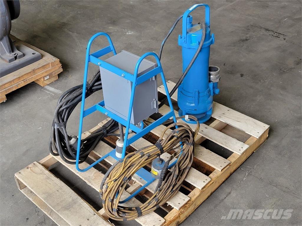  PUMPEX SP20 Wasserpumpen