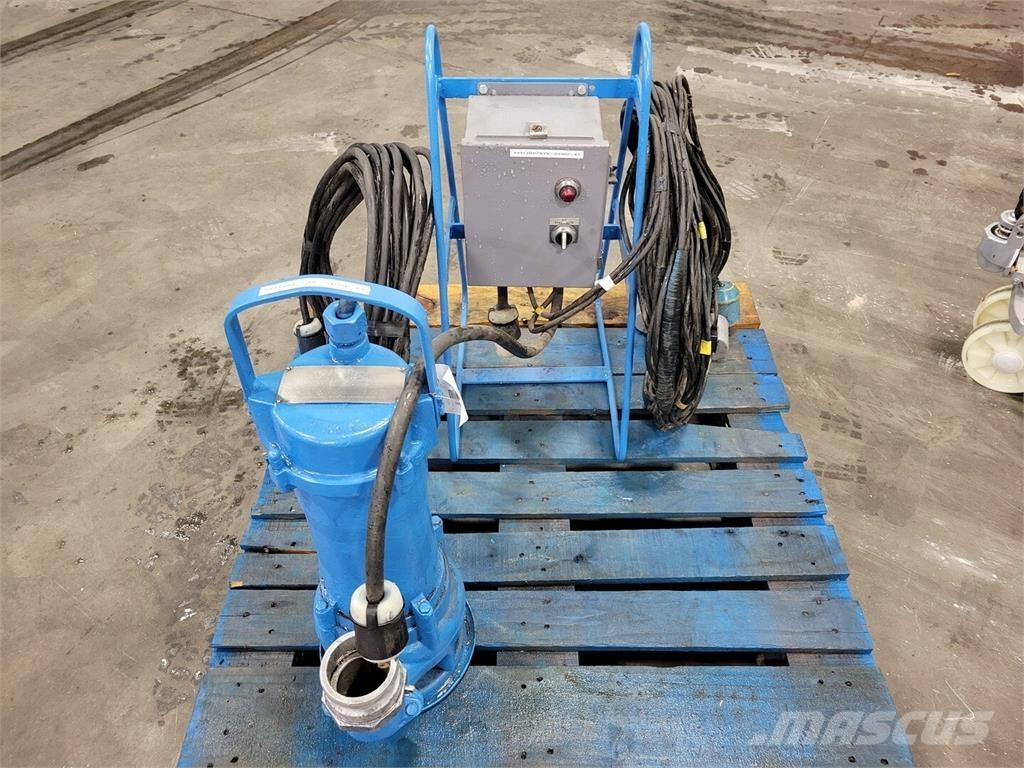  PUMPEX SP20 Wasserpumpen