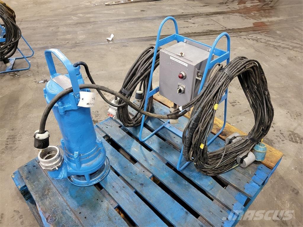  PUMPEX SP20 Wasserpumpen