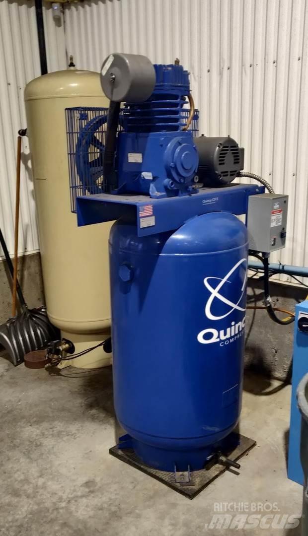 Quincy QT-5 Kompressoren