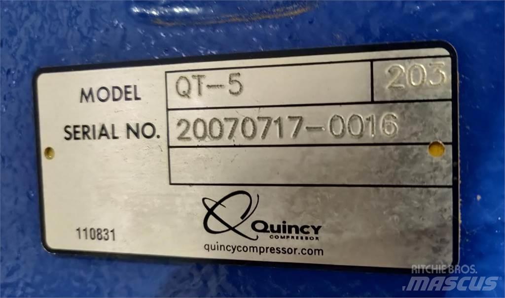 Quincy QT-5 Kompressoren