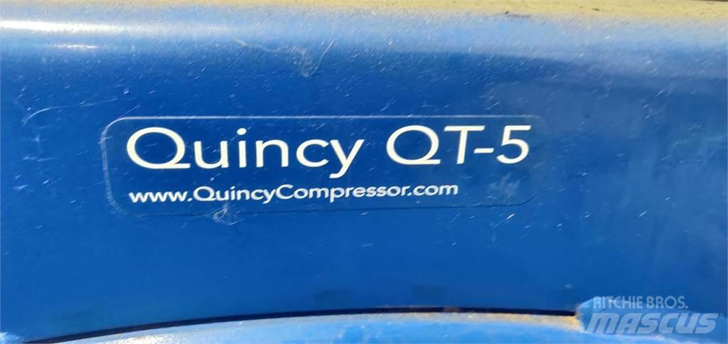 Quincy QT-5 Kompressoren