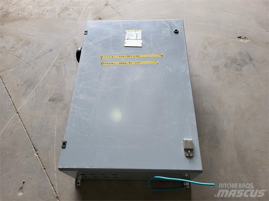  RALSTON LR35508 Sonstige Baumaschinen