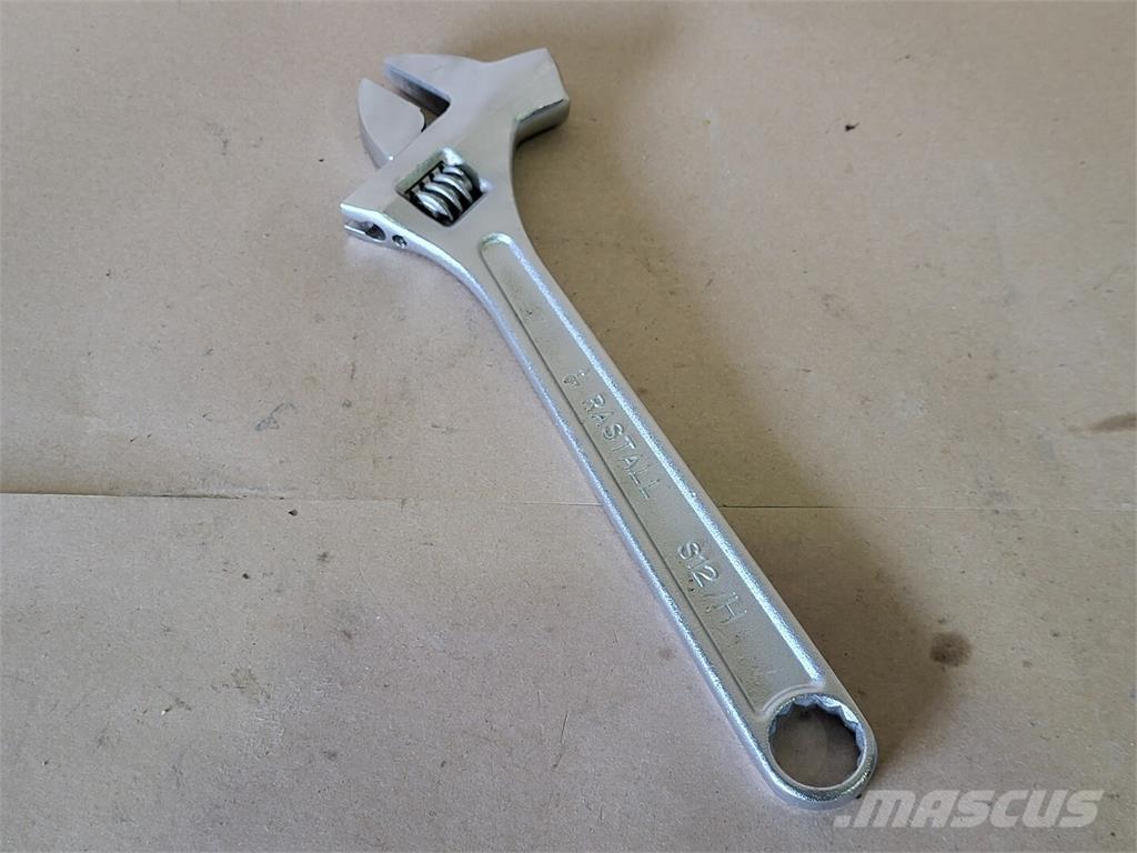  RASTALL S12/H Sonstige Baumaschinen