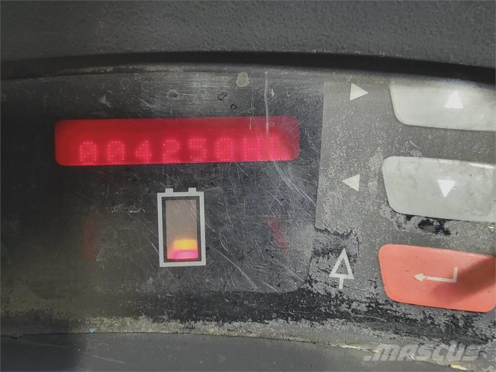 Raymond 425-C40TT Sonstige Baumaschinen