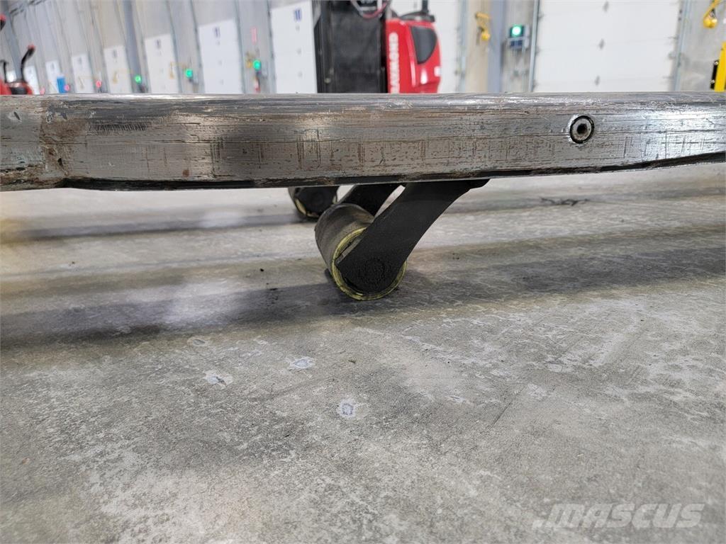 Raymond 8410 Sonstige Baumaschinen