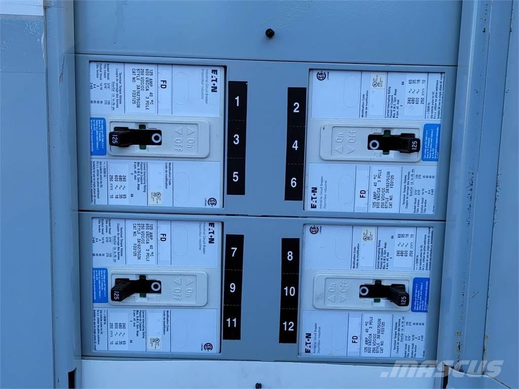 REX POWER MAGNETICS Sonstige Baumaschinen