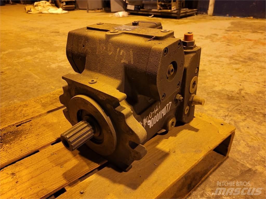 Rexroth A4VG125HDD1 Wasserpumpen