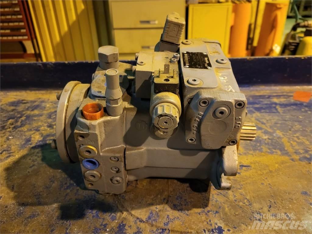 Rexroth R902079986 Wasserpumpen