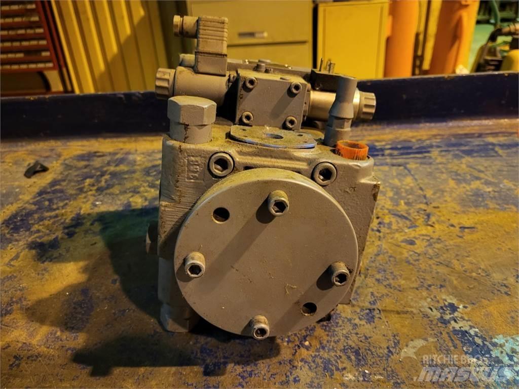 Rexroth R902079986 Wasserpumpen