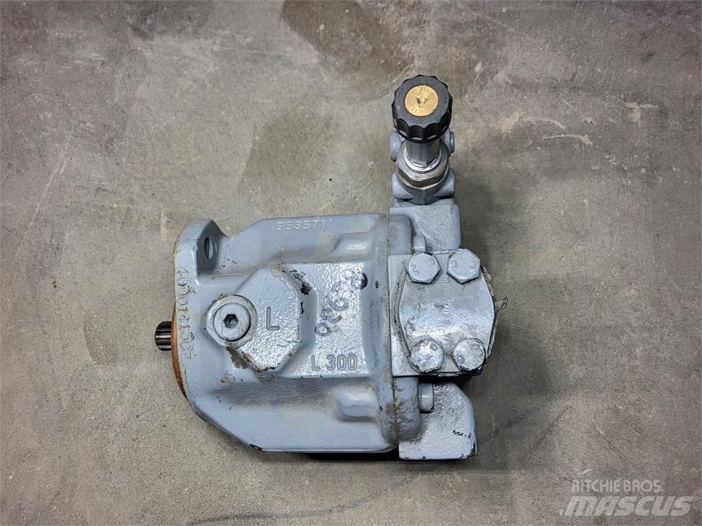 Rexroth R902488269 Wasserpumpen